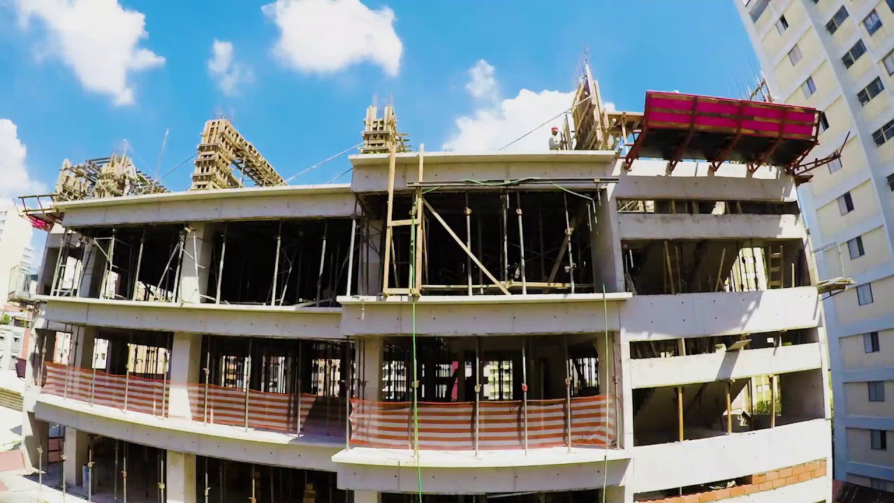 Expansão | St. Francis College