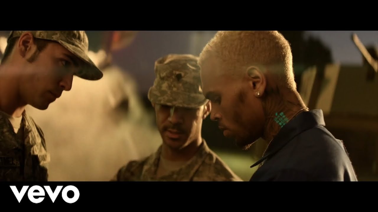 Chris Brown - Closer (Explicit) ft. Don Toliver