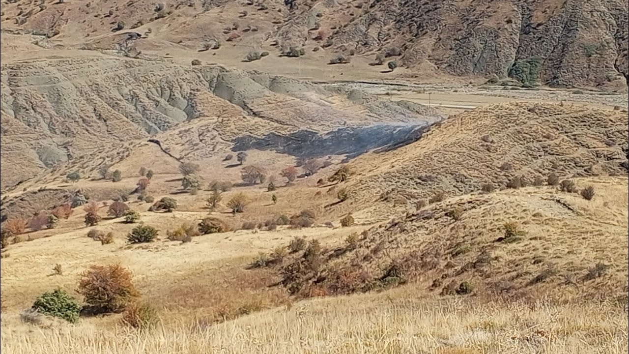 Köyde bir gün.