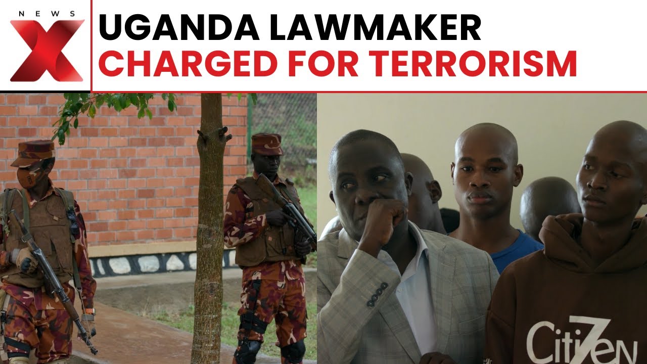 Uganda Opposition Lawmaker Charged With Terrorism Following Post-Election Unrest