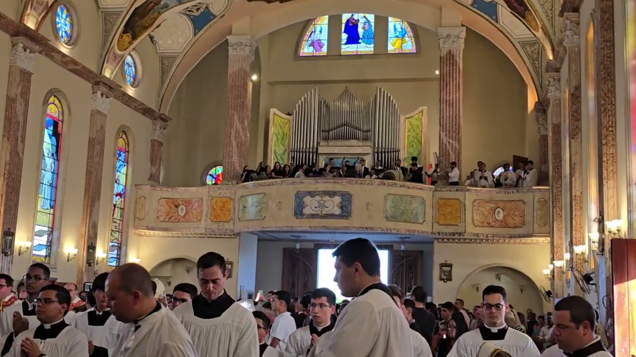 Tu és a Glória de Jerusalém