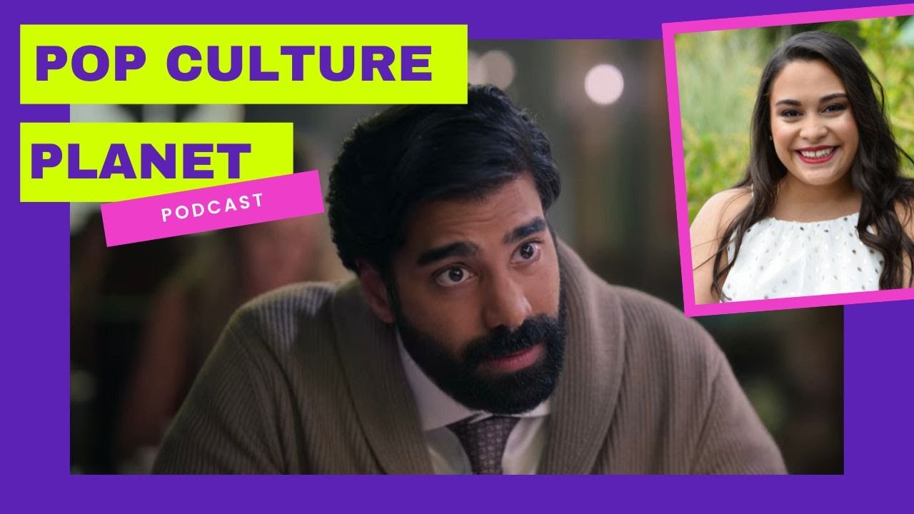 Raymond Ablack Talks Love In The Villa and If He Would Return To Degrassi | Pop Culture Planet #53