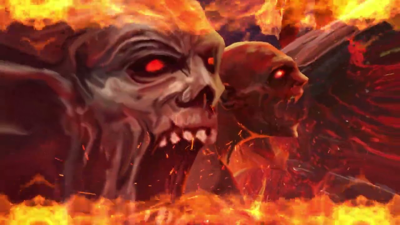 Beltfed Weapon   Eternal Fire Official Lyric Video