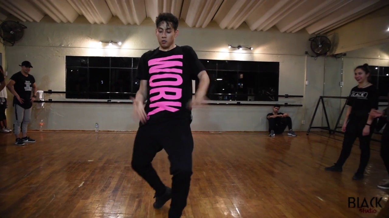 Millones - Fuego | Yabil Recamier | [Class Video] | Black Studio 2017
