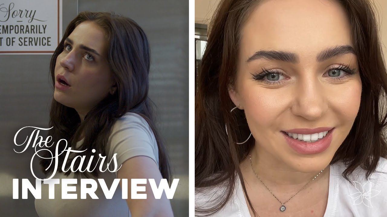 Starring as the lead in a Web Series?! | Bibi Lucille shares everything "The Stairs" | INTERVIEW