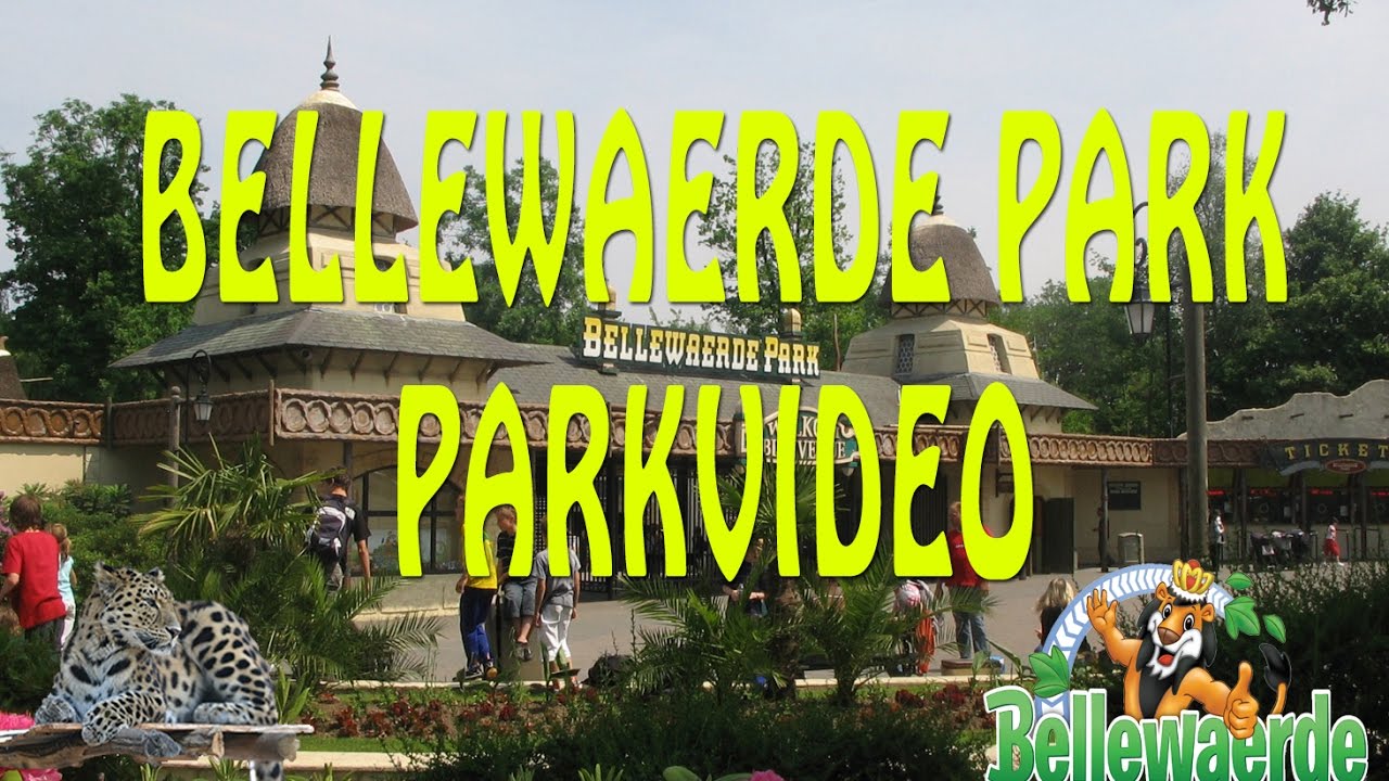 Bellewaerde Parkvideo