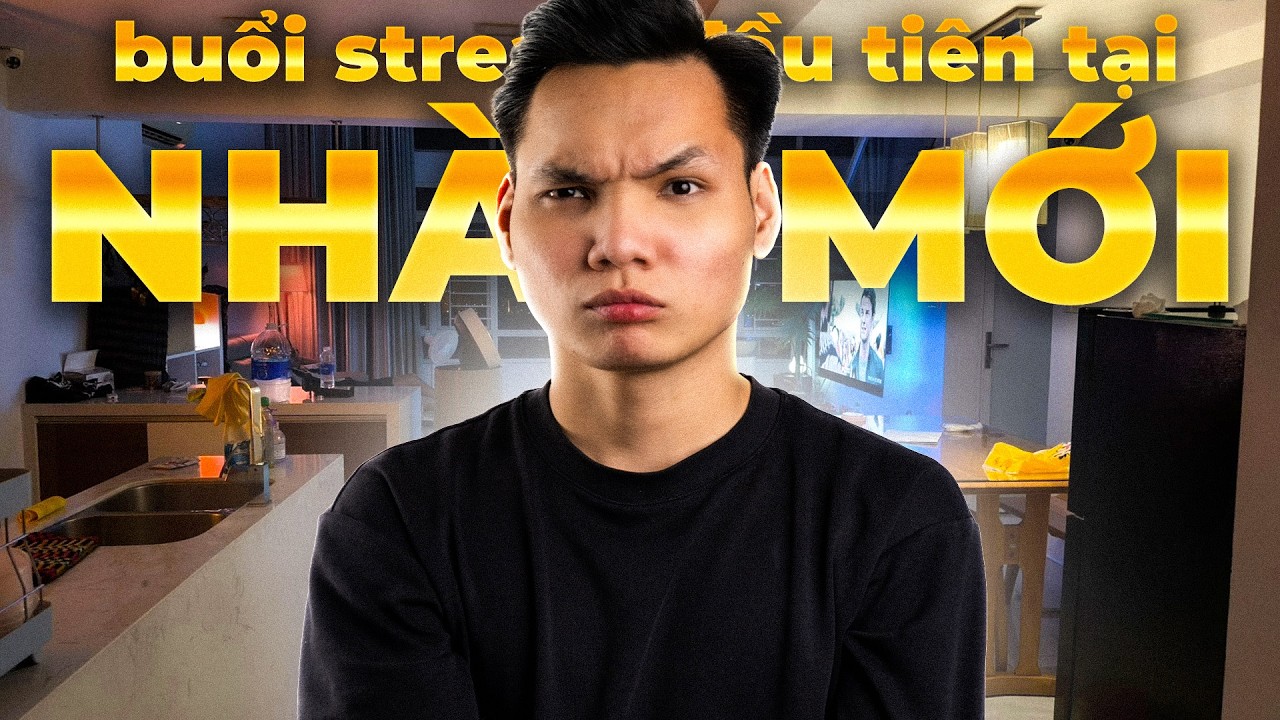 🔴 streamer chuyển nhà nhiều nhất Long Bình