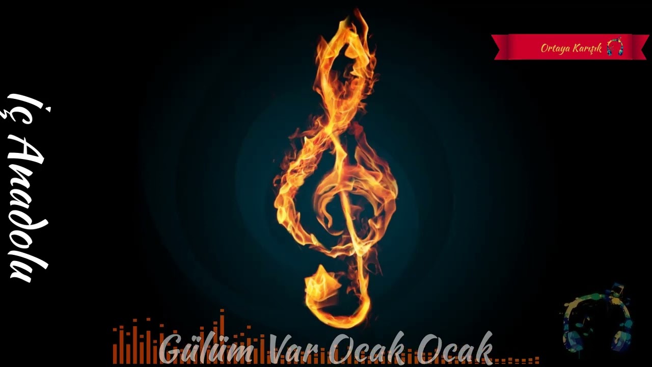 Gülüm Var Ocak Ocak-Ahmet Turan Şan