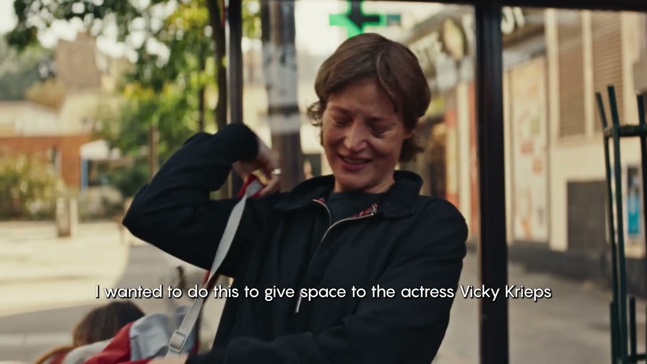 LUX Audience Award | Making a Scene: LOVE ME TENDER