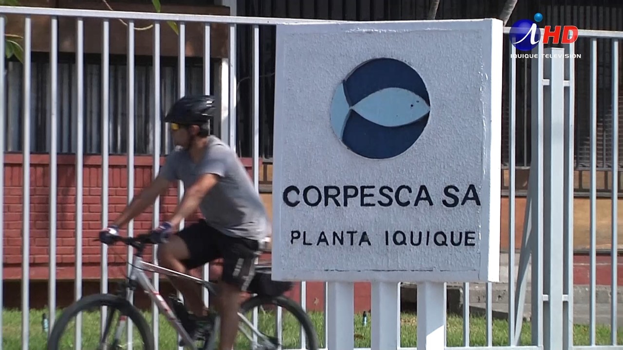 Ex trabajadores demandan al Estado y Corpesca (12.03.2026)
