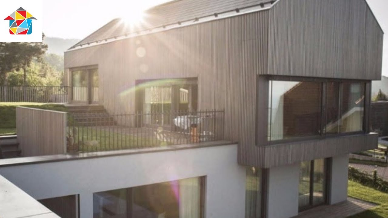 Ambienti TV Show - Scandinavian house / Modular arhitekti