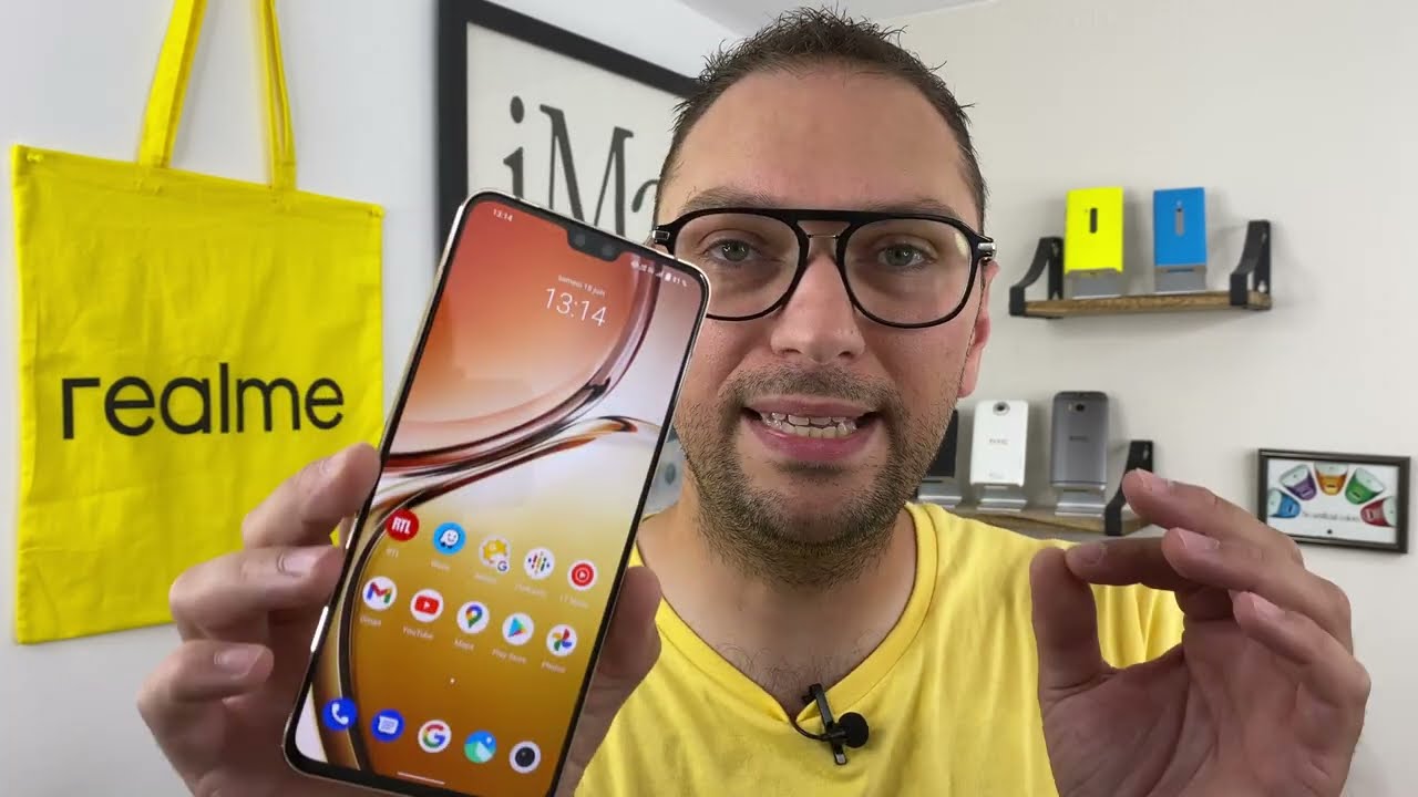 J'ai testé le Vivo V23