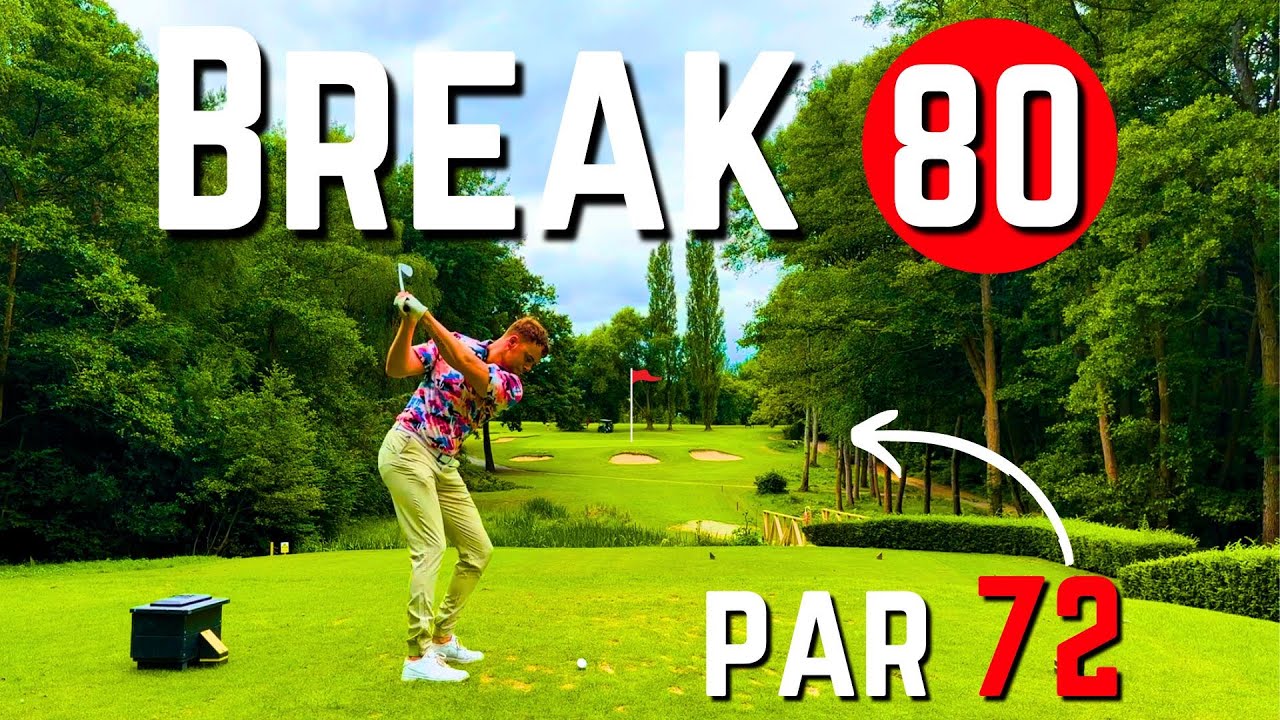 Break 80 - Lingfield Park Golf Club & Resort | 18 Holes