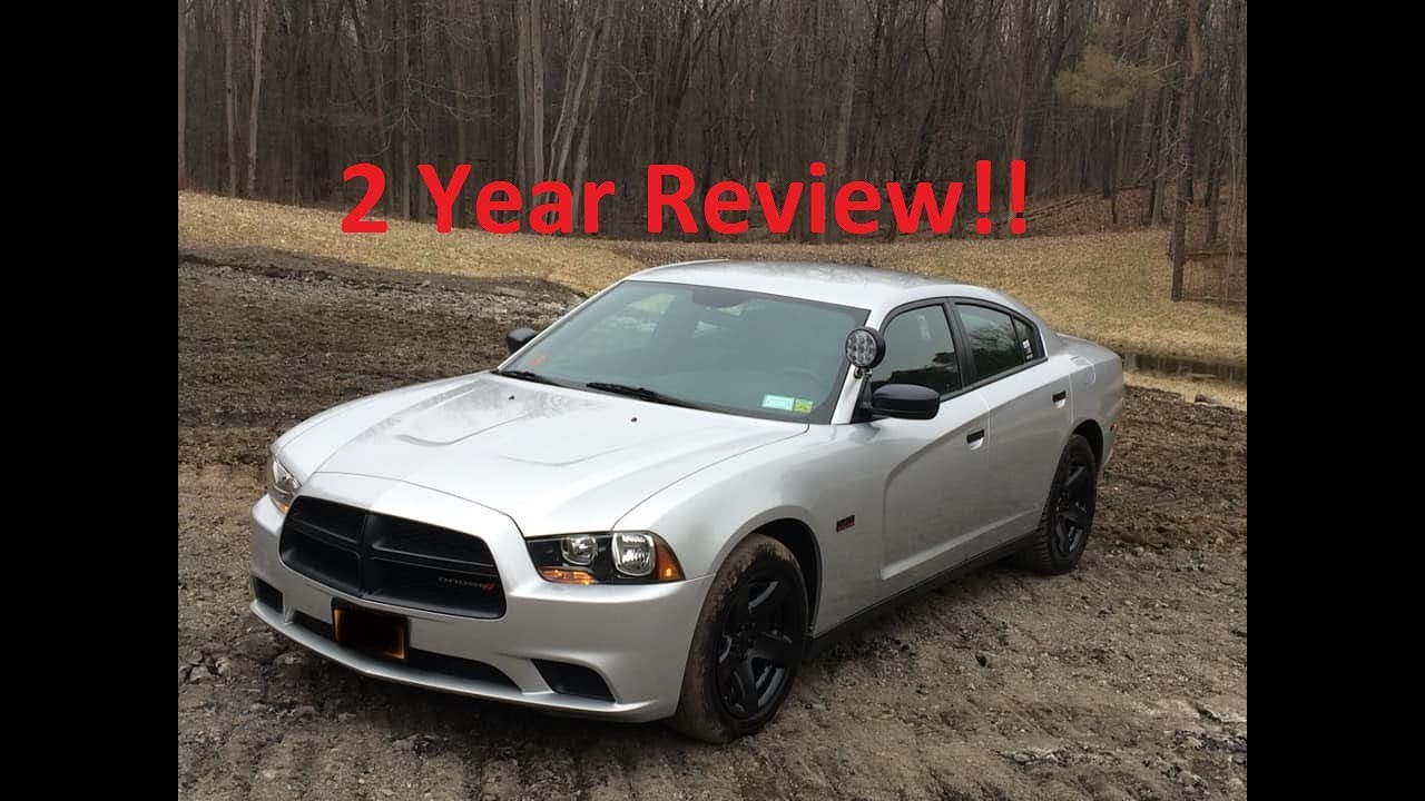 Обзор спустя 2 года! Dodge Charger Pursuit!