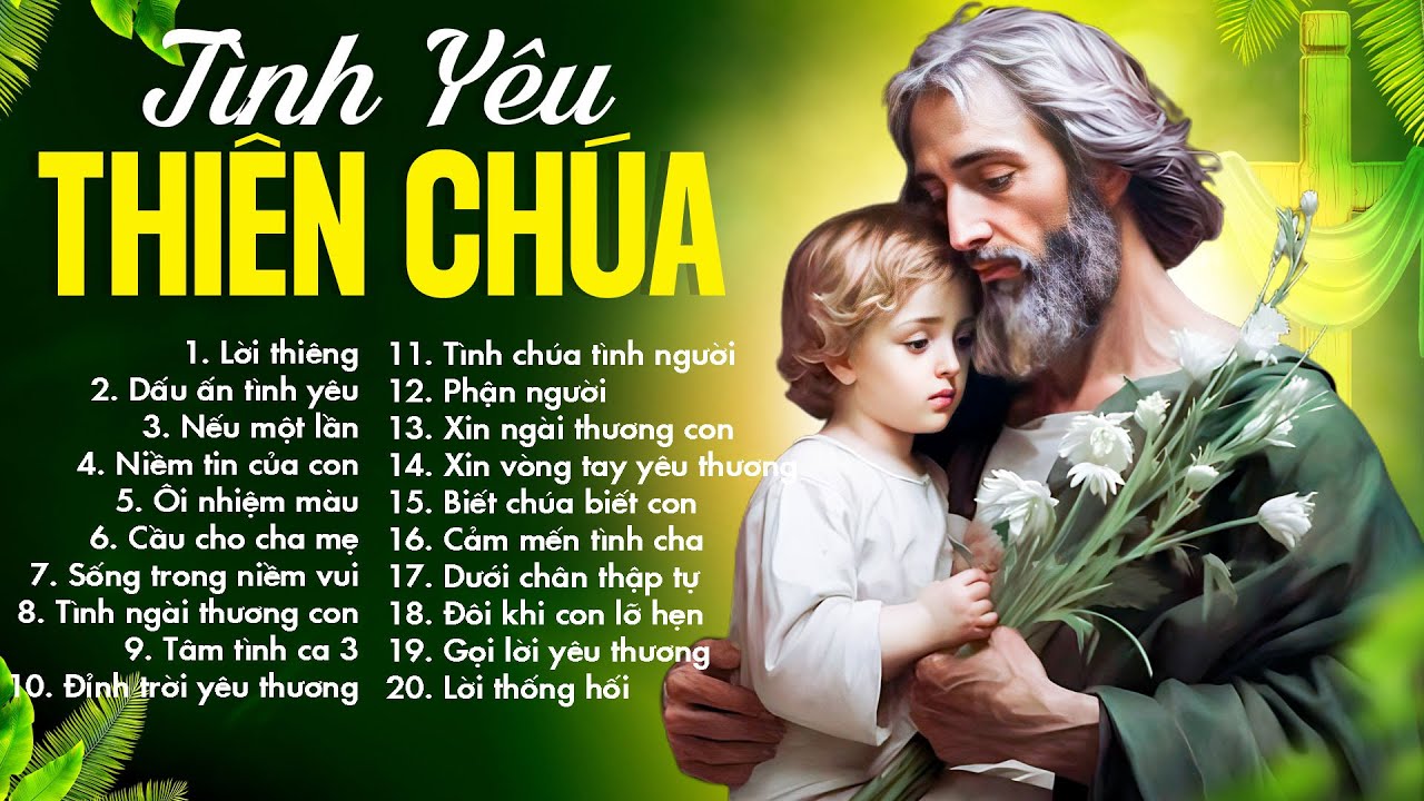 LỜI THIÊNG Dâng Chúa Từ Trong Đáy Tim Âm Thầm | Nhạc Thánh Ca Hải Ngoại Đặc Biệt 2023