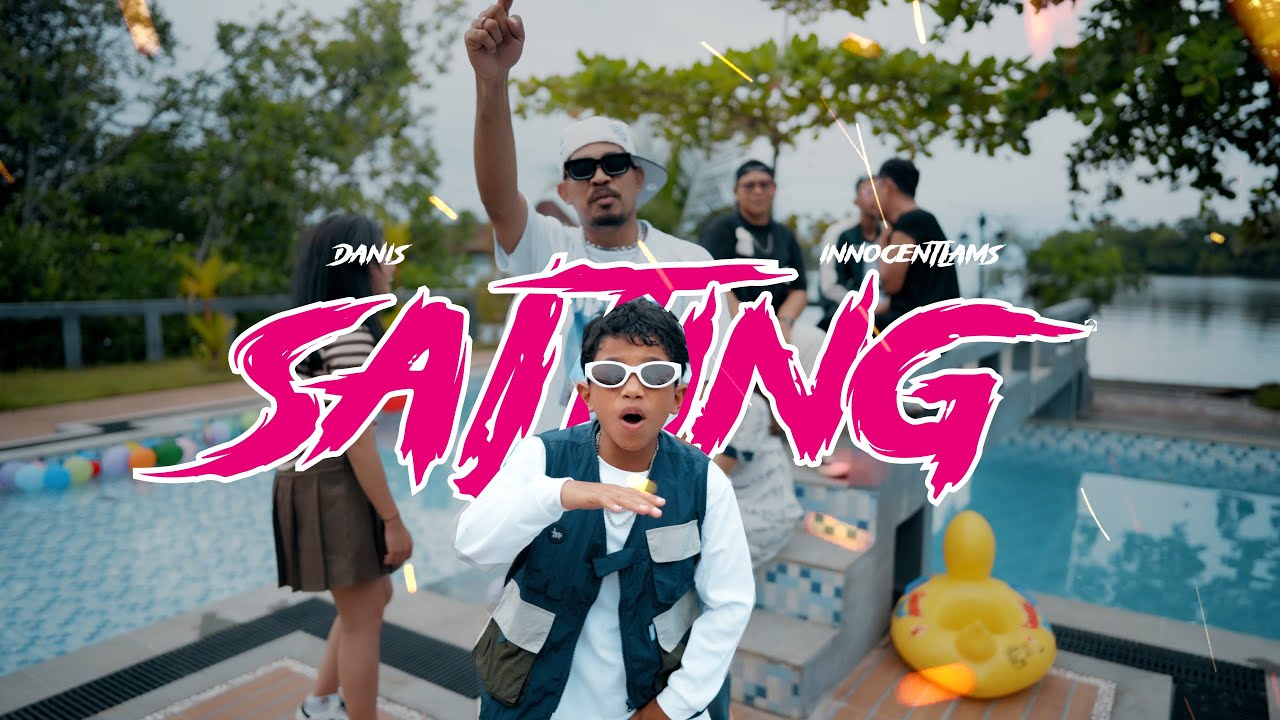 SALTING - Danis feat Innocentlams (Official MV)