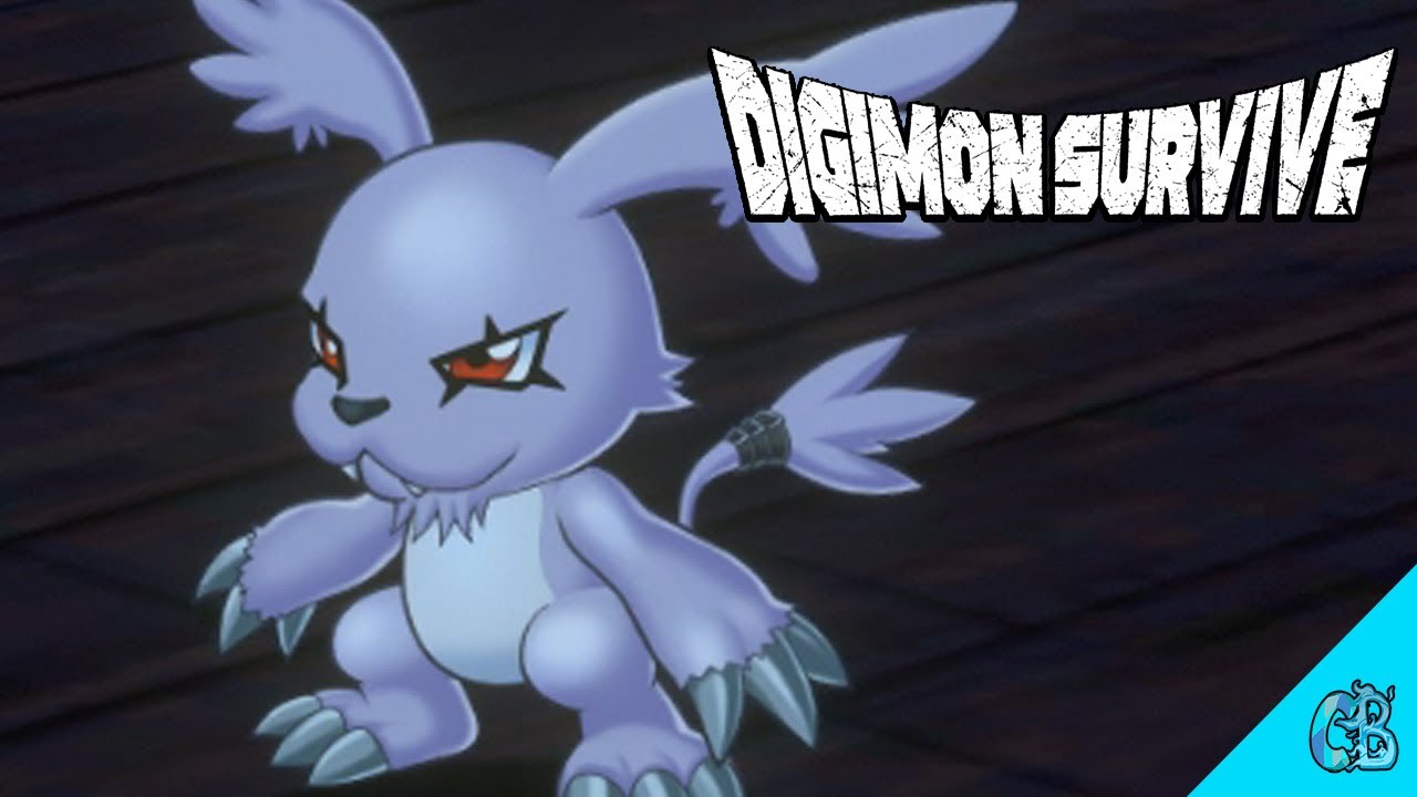 Digimon Survive - Recruiting Gazimon
