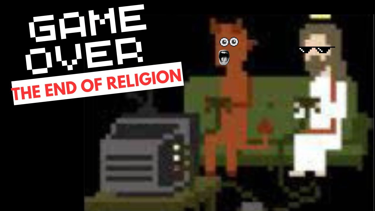 THE END OF RELIGION | The Kingdom Omaha | Sozo Coffeehouse Downtown | Carlos Padilla