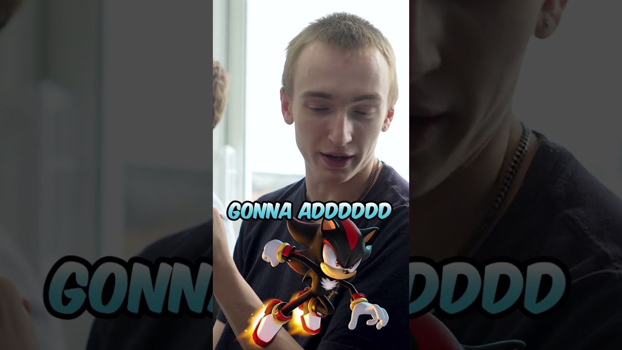 Твик раскрыл новых персонажей Smash 6 🤫