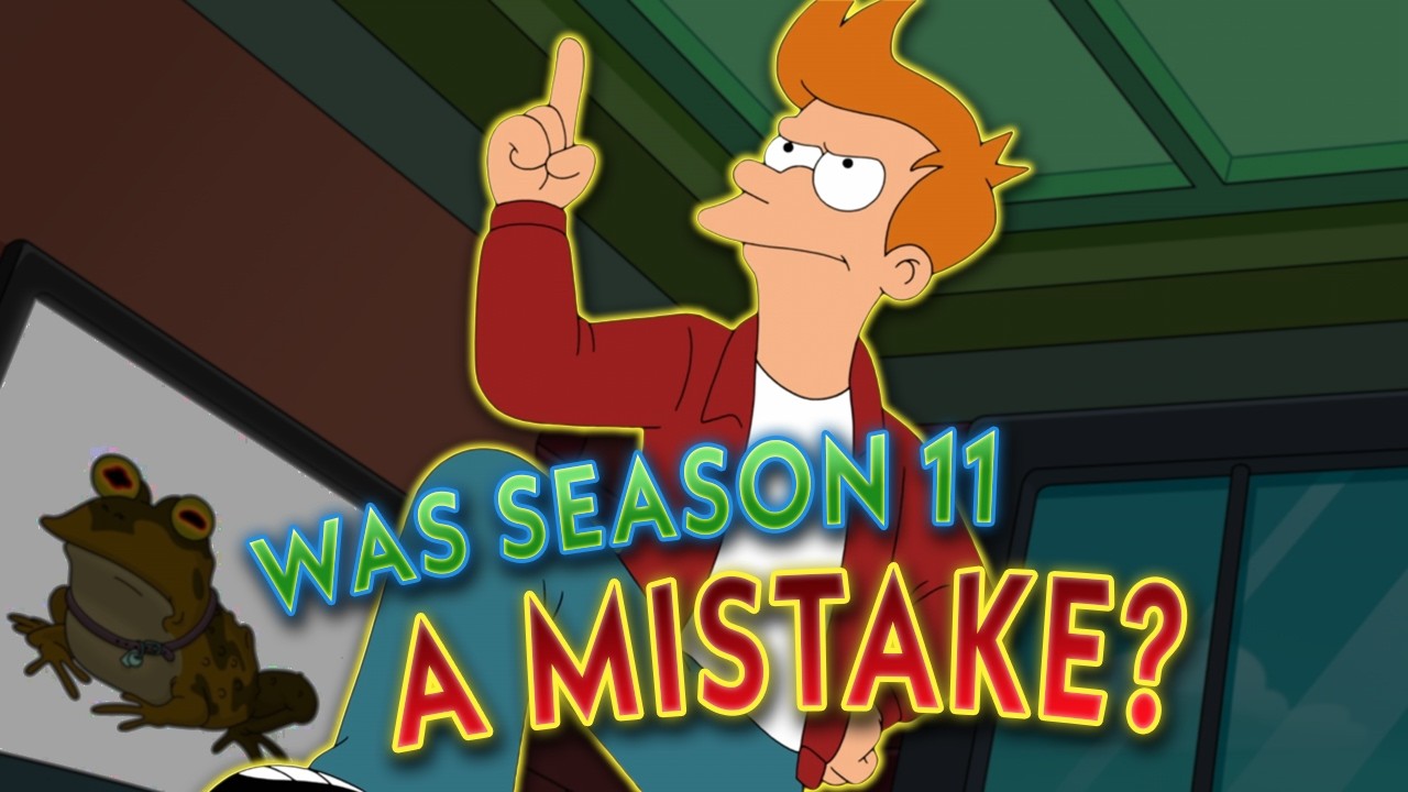 Was Futurama on Hulu a MISTAKE?! Season 11 Recap & Review