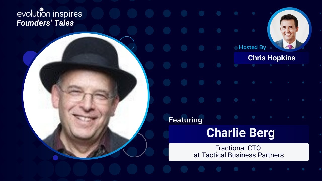 Founders' Tales - 50 Years of Startup Wisdom: Lessons from a Veteran Founder and Investor