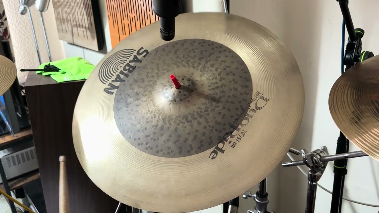 Sabian HH 20
