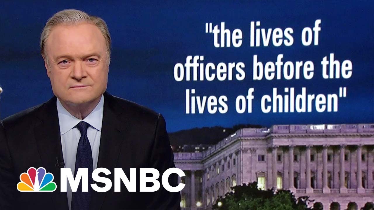 Lawrence: ‘The Texas Coverup Is Collapsing’