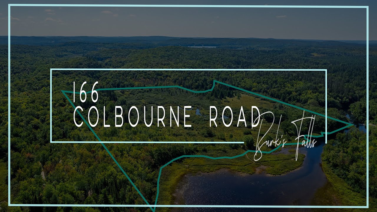 166 Colbourne Road, Burks Falls