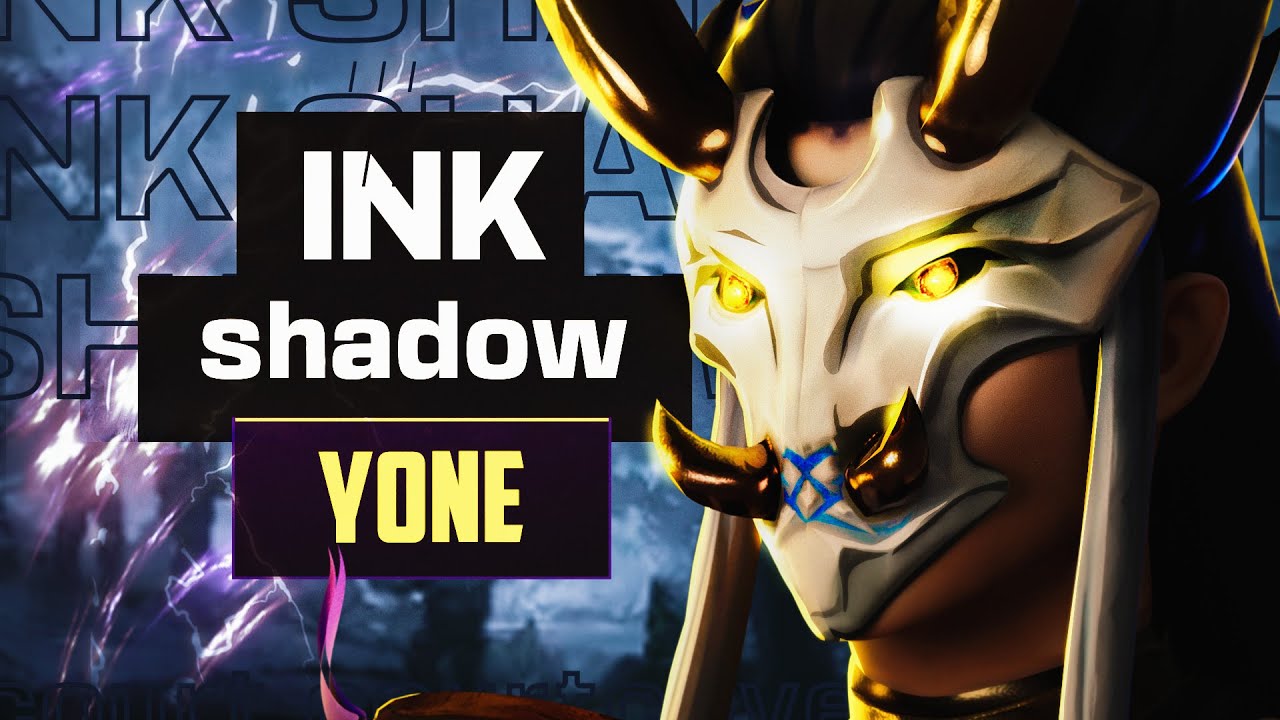 INKSHADOW Yone Tested and Rated! - LOL