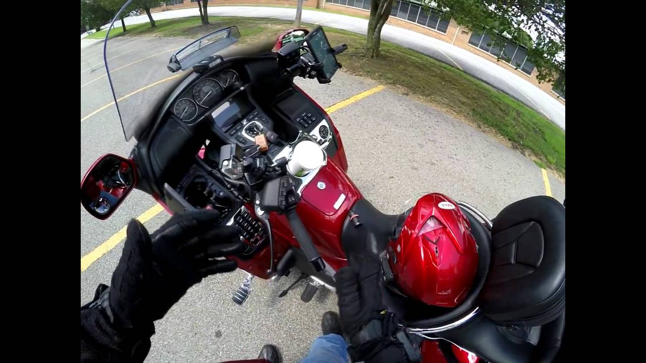 How to Bluetooth a Honda Goldwing 5-Pin DIN Cable
