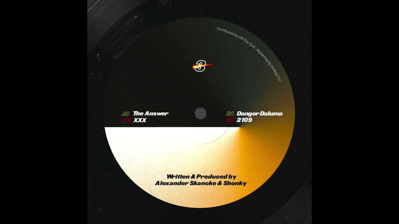 Shonky & Alexander Skancke - The Answer