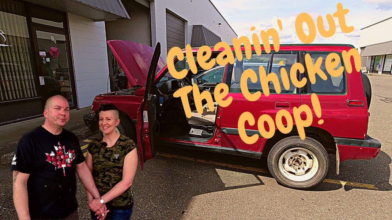 Inspecting, Cleaning and Beginning Some Actual Work. The Sidekick Resurrection Continues... (Ep.3)