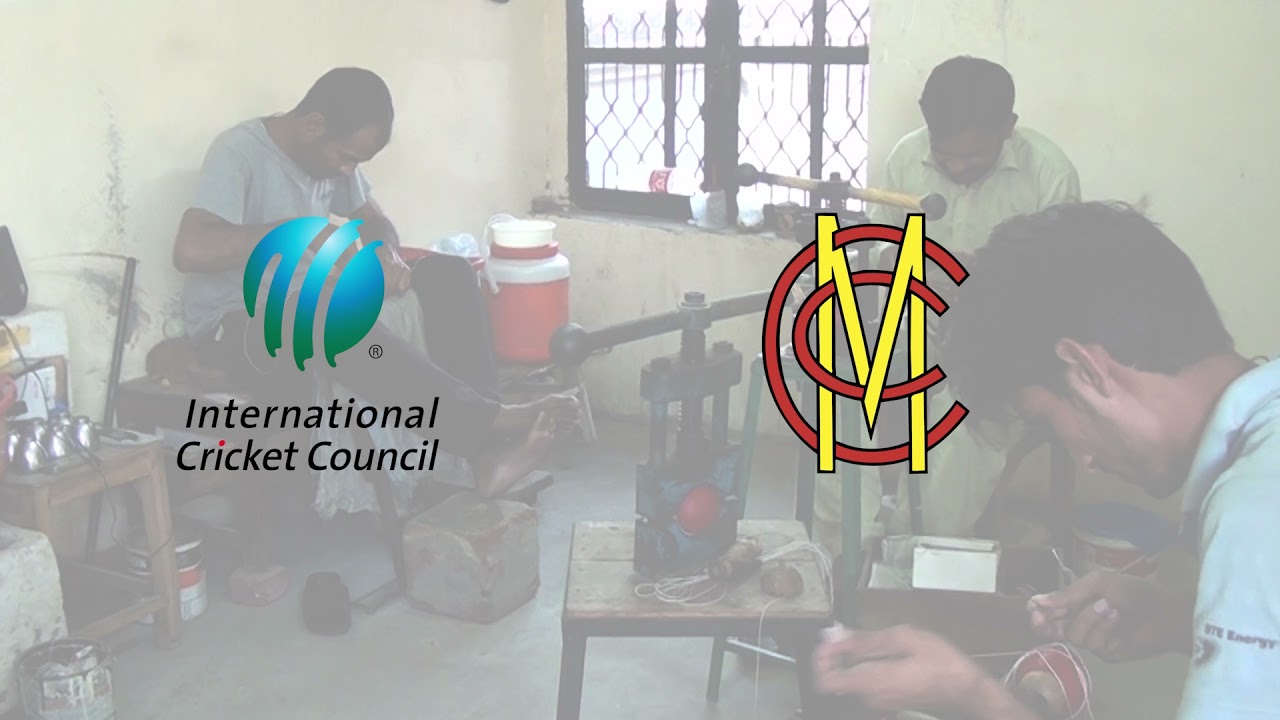 How to make Cricket Balls inside the factory #cricket #ball #cricketballmaking #cricketballs  #red