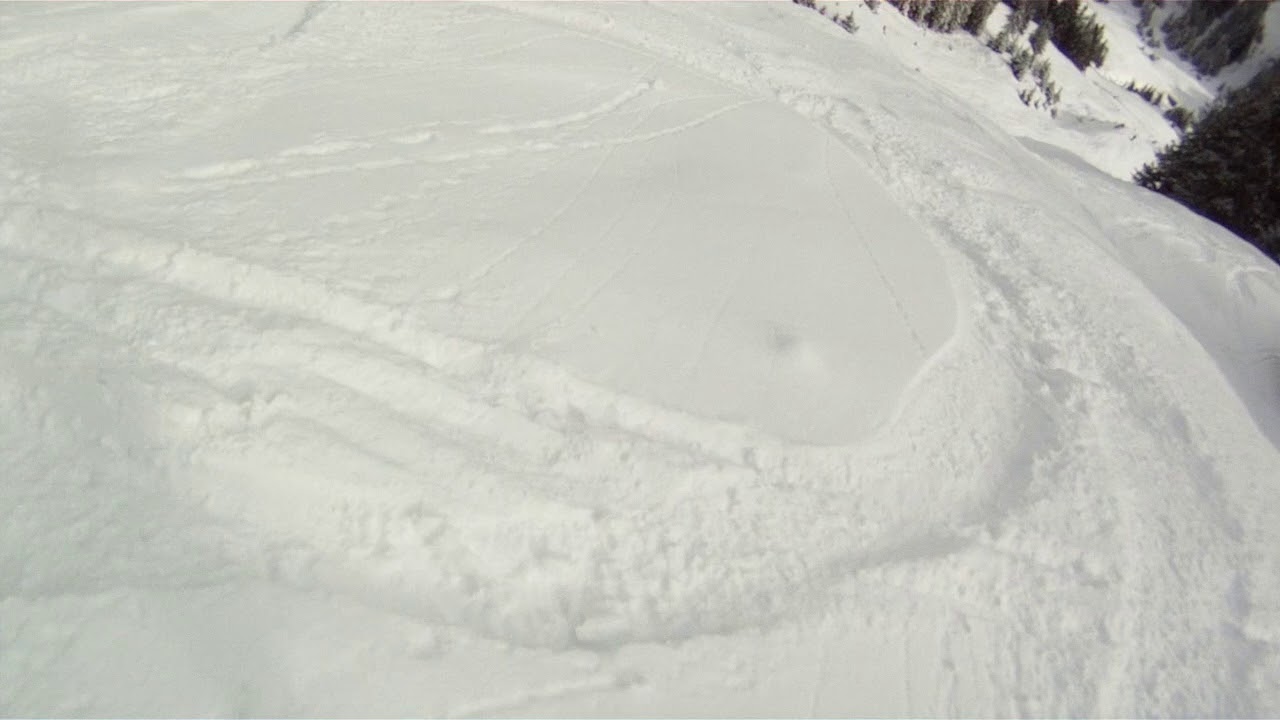 Powder Montafon 2016