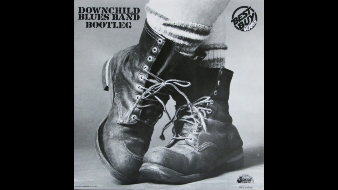 Downchild Blues Band &lrm;&ndash; Bootleg 1971