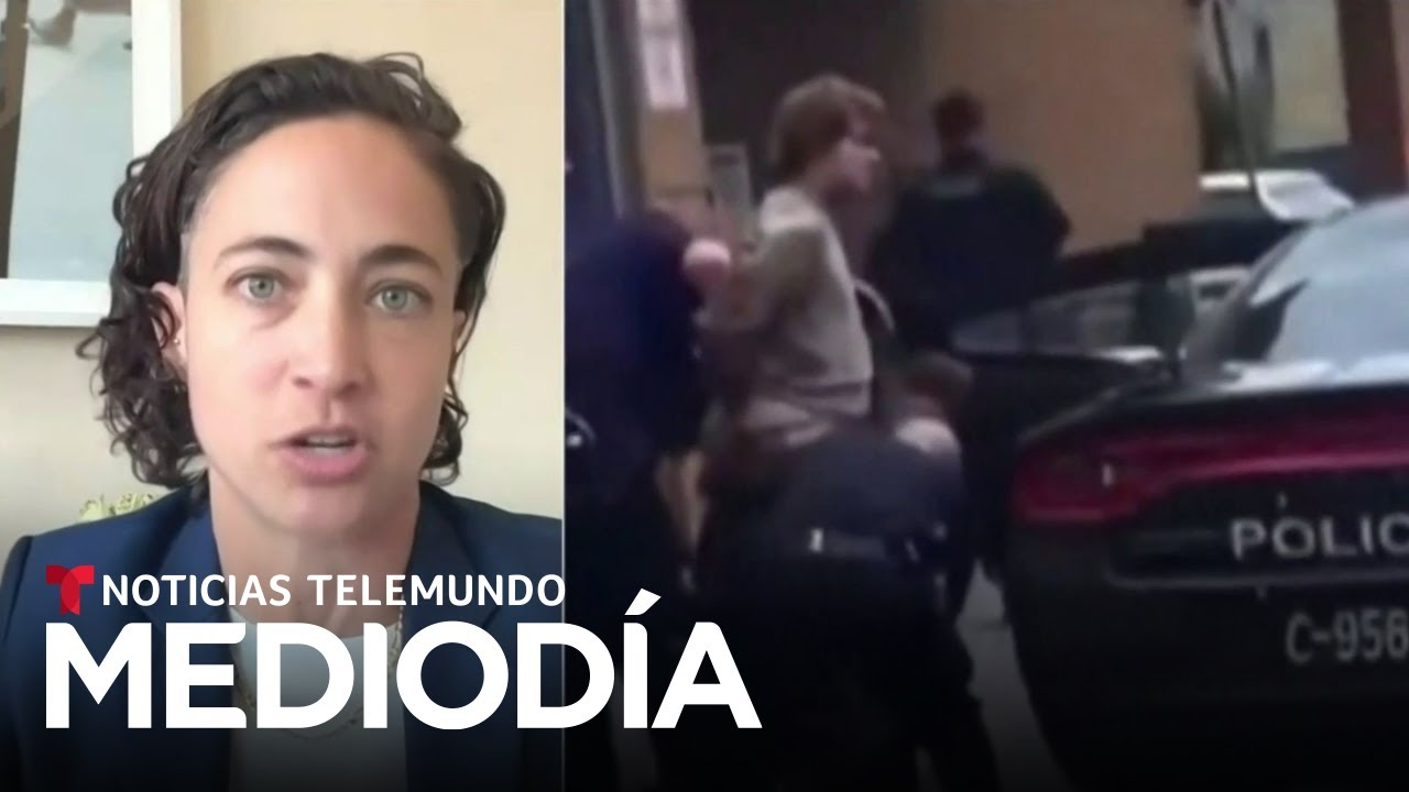 Una analista sobre el supremacismo blanco en las masacres | Noticias Telemundo