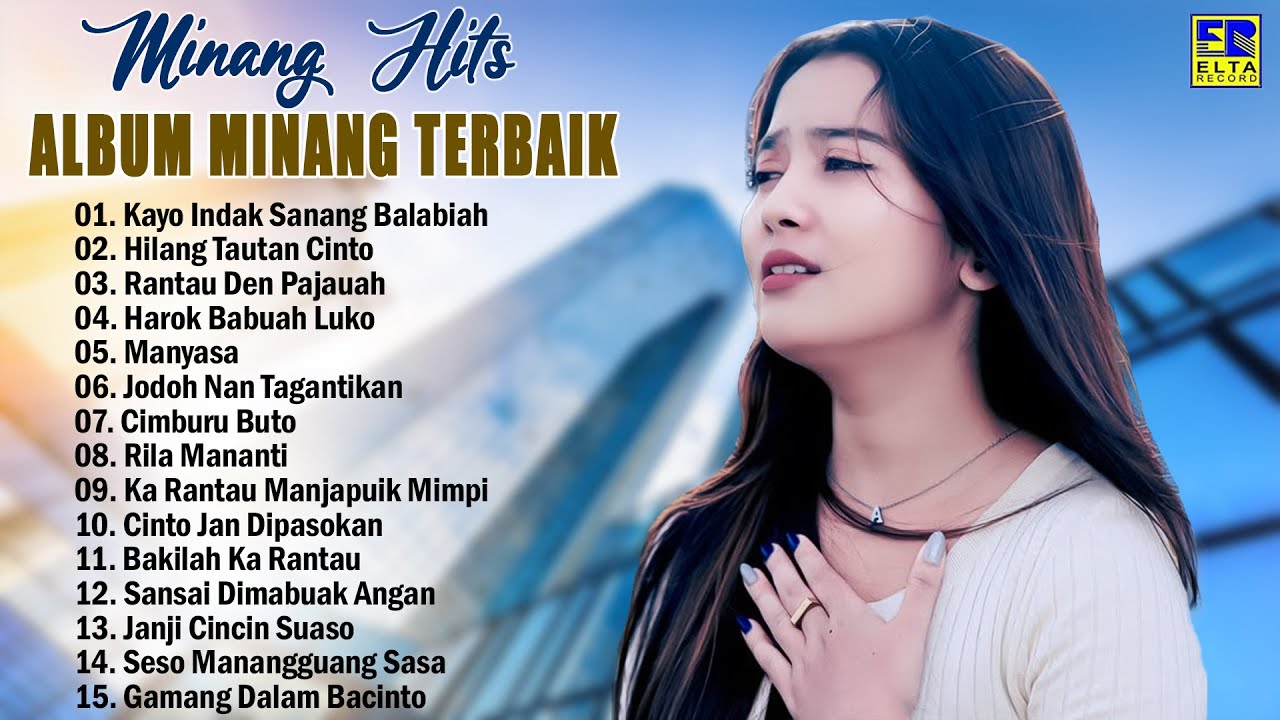 Pop Minang Terbaik 2025 Enak Didengar - Lagu Minang Terbaru 2025 Hits Tiktok