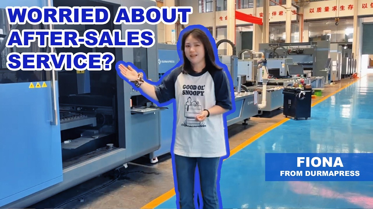 Worried About After-Sales Service When Buying from China?