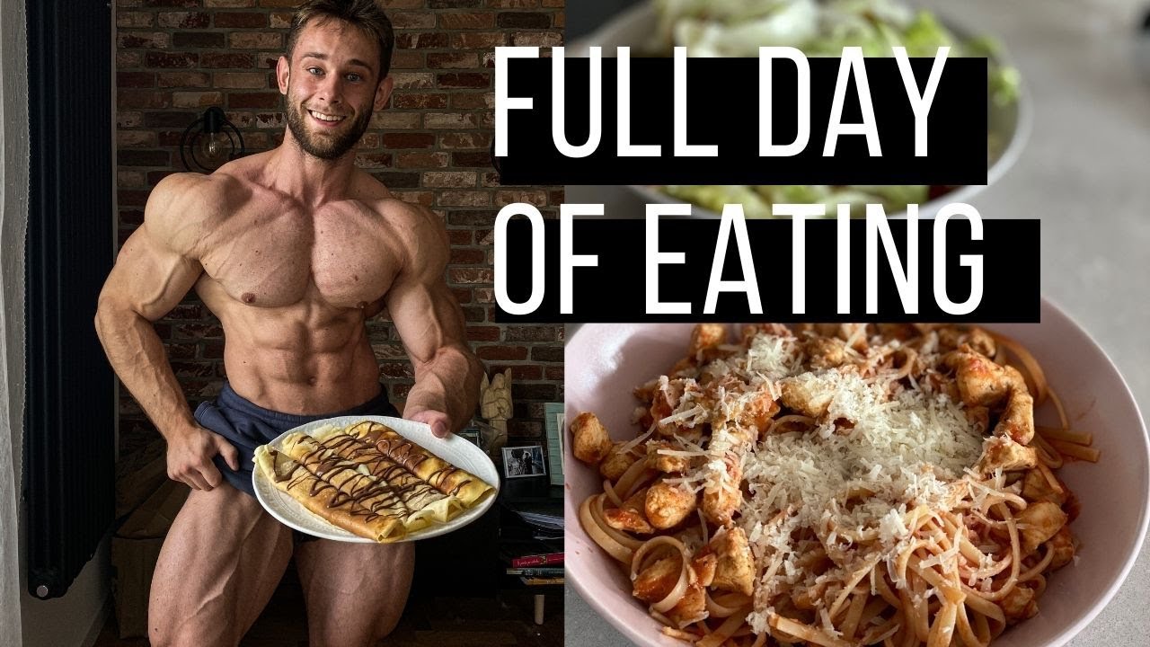 CO JEM NA REDUKCJI | FULL DAY OF EATING