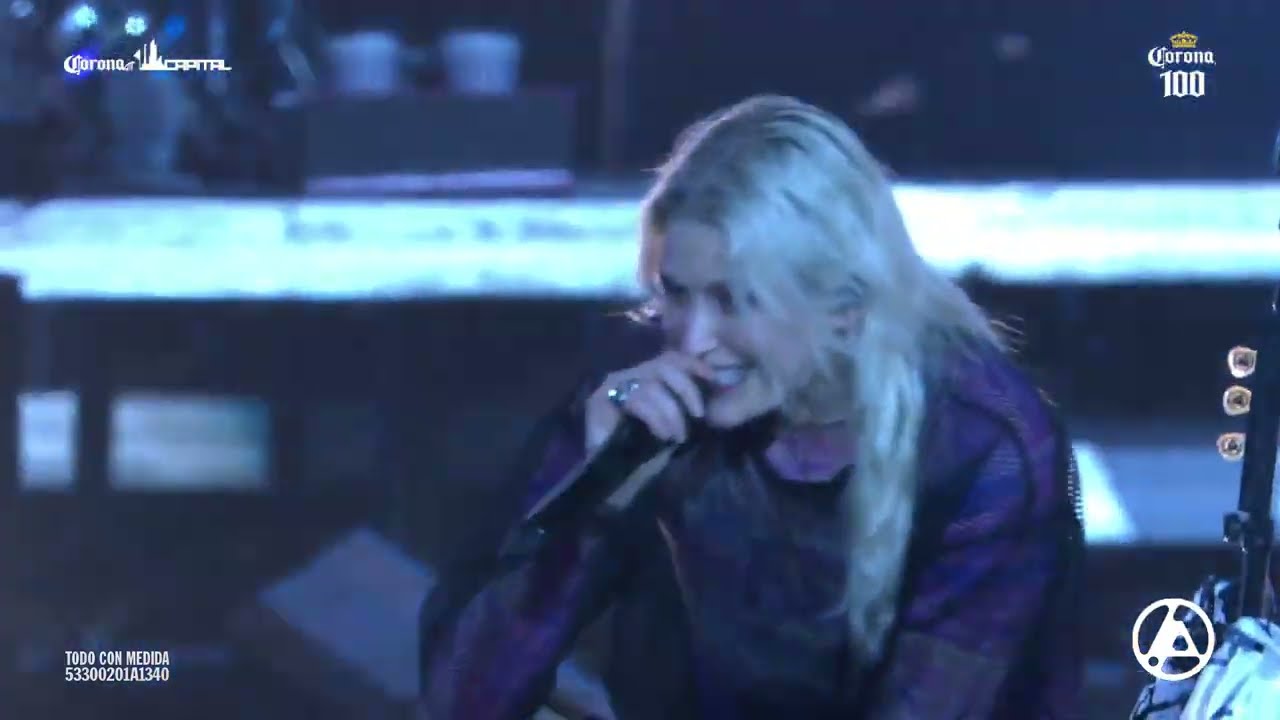 Two Faced (Live) - Linkin Park - Corona Capital Festival 2025
