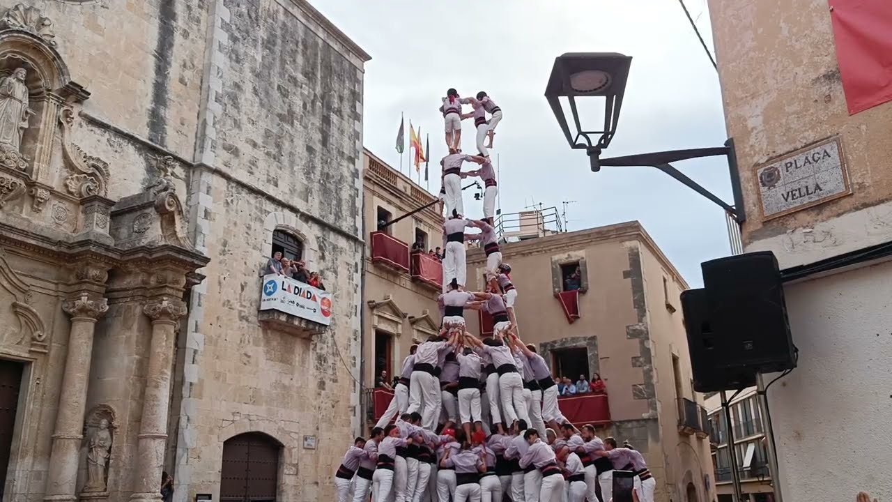3d10fm (c) - Diada de Santa Teresa - El Vendrell - 12/10/2025