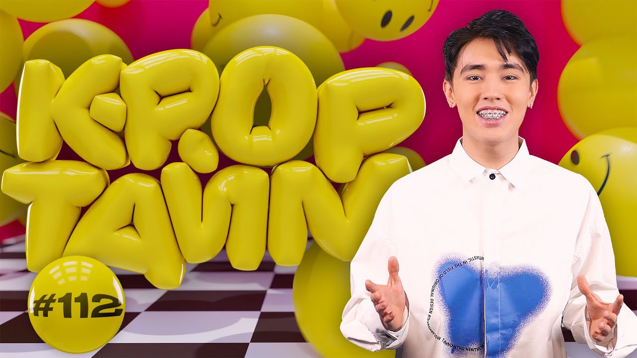 K-POP ТАЙМ #112