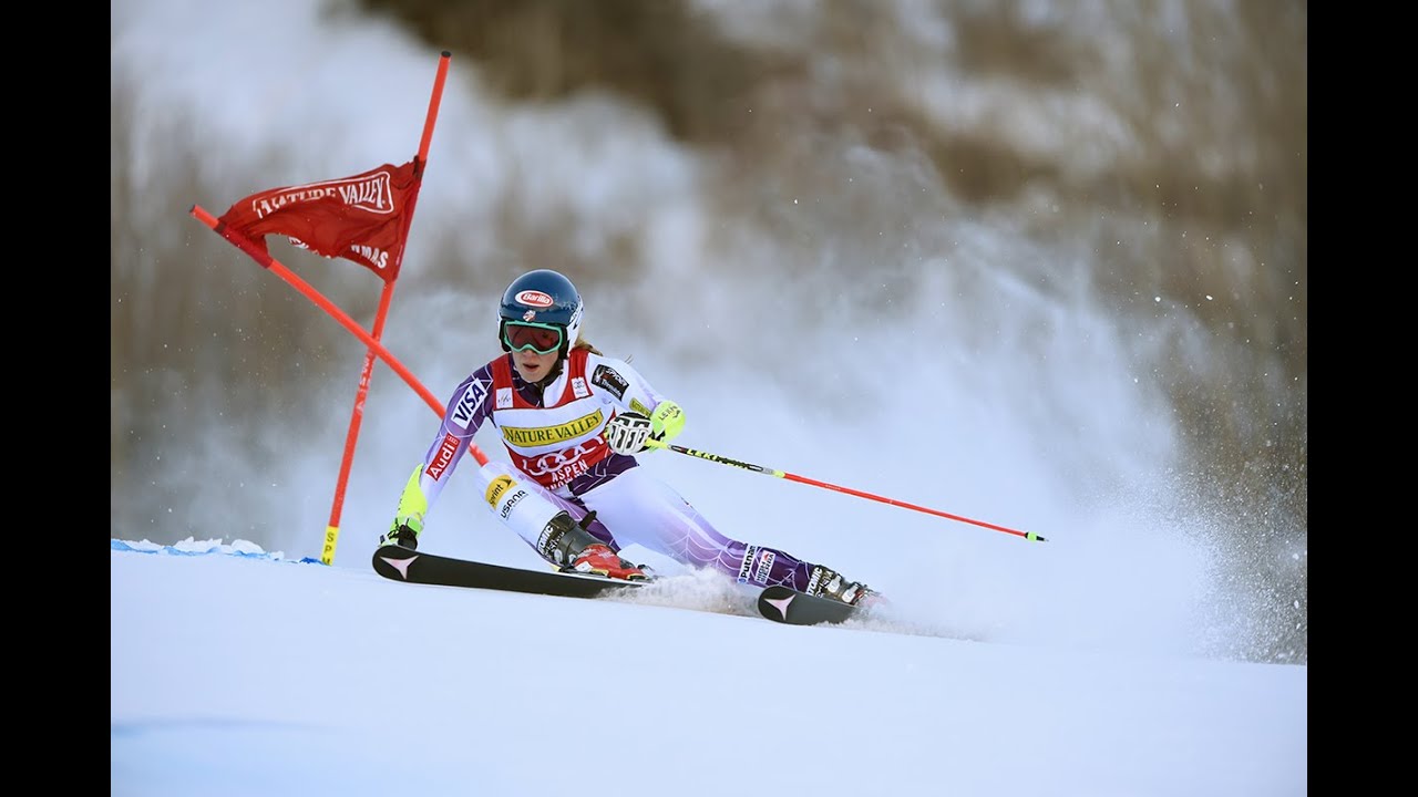 US and Austrian Ski Team Rivalry  |  In Search of Speed