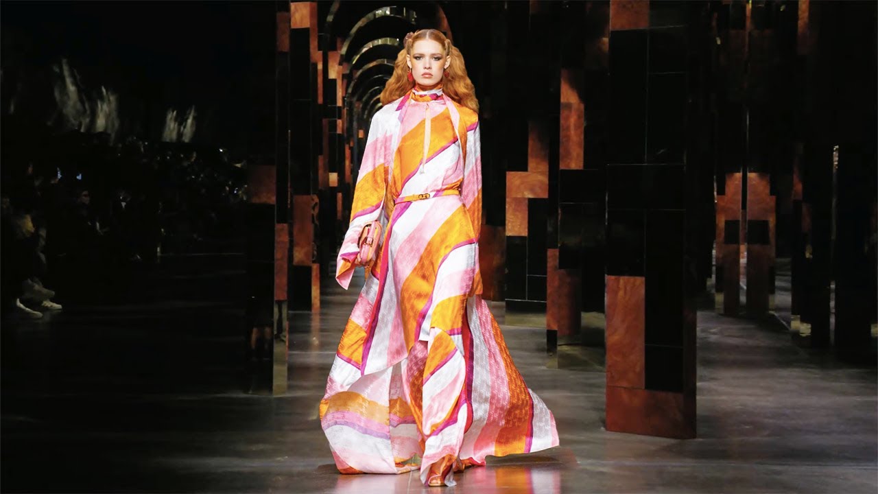 Fendi Spring/Summer 2022 Milan
