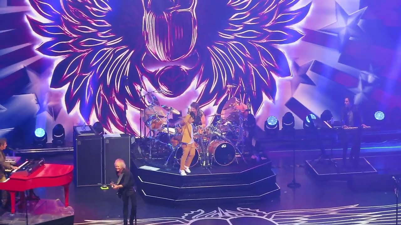 Journey - Arnel better than Perry? 