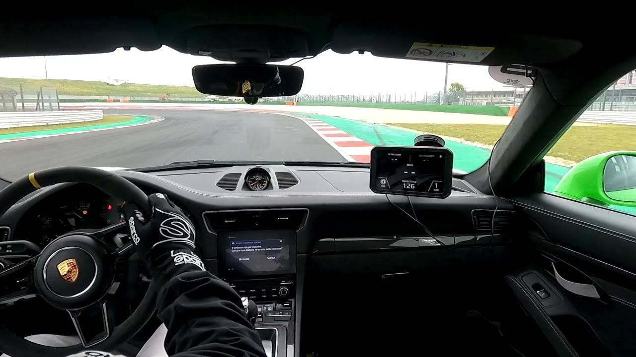 Misano - 1:41,26 new track record!