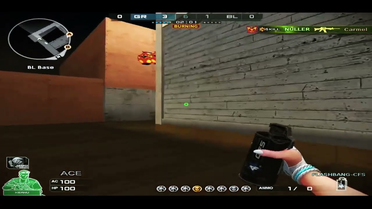 [CF] Ranked Highlights #2