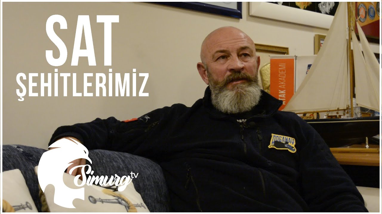 Bu Yayın Bir Minnet Borcudur; SAT Şehitlerimiz! Ali Türkşen, Simurg TV