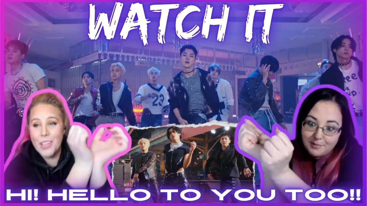 Hi! Hello! HOLY CRAP! | THE BOYZ(더보이즈) 'WATCH IT' MV | Reaction