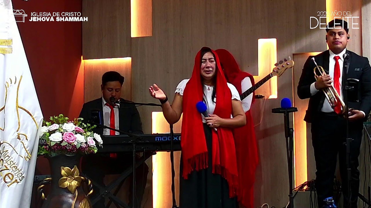 Alabanza y Adoración 01/03/2026